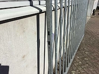 Heras - poort 290x250cm gegalvaniseerd - afbeelding 8 van  8