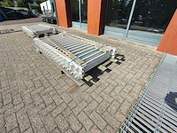 Heras - spijlenhek 120cm hoog - hekwerk (5x) - afbeelding 3 van  7