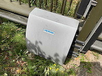 Heras - vrijdragende elektrische schuifpoort - afbeelding 6 van  6