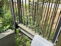 Heras - vrijdragende elektrische schuifpoort - afbeelding 2 van  6