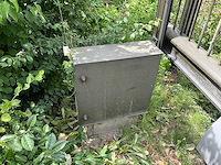 Heras - vrijdragende elektrische schuifpoort - afbeelding 3 van  6