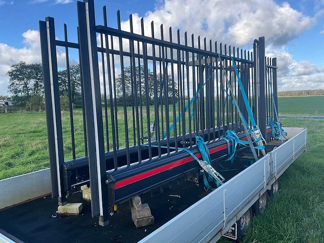 Heras - vsp30180 - schuifpoort - afbeelding 8 van  15