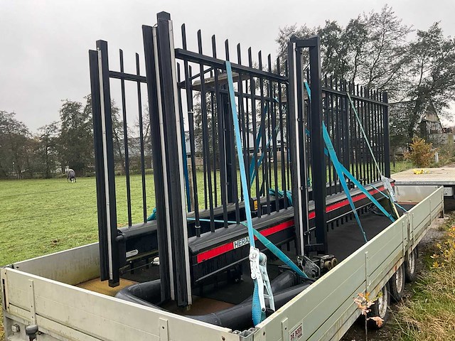 Heras - vsp30180 - schuifpoort - afbeelding 1 van  12