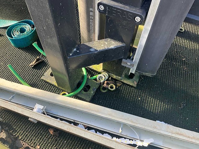 Heras - vsp30180 - schuifpoort - afbeelding 12 van  12