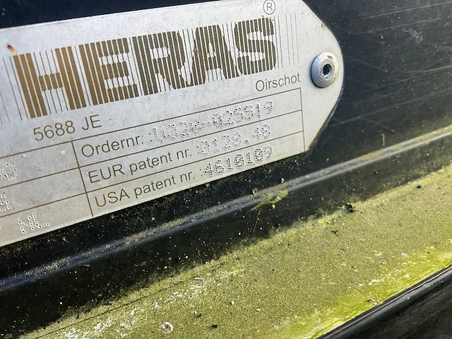 Heras - vsp30180 - schuifpoort - afbeelding 2 van  5