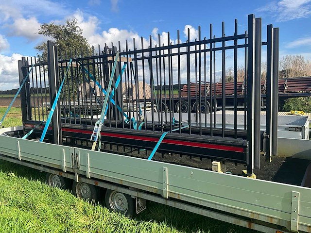 Heras - vsp30180 - schuifpoort - afbeelding 4 van  5