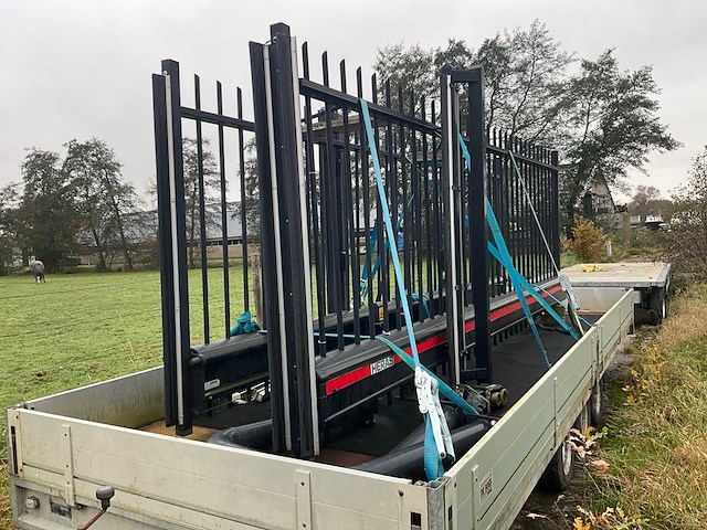 Heras - vsp30180 - schuifpoort - afbeelding 5 van  5