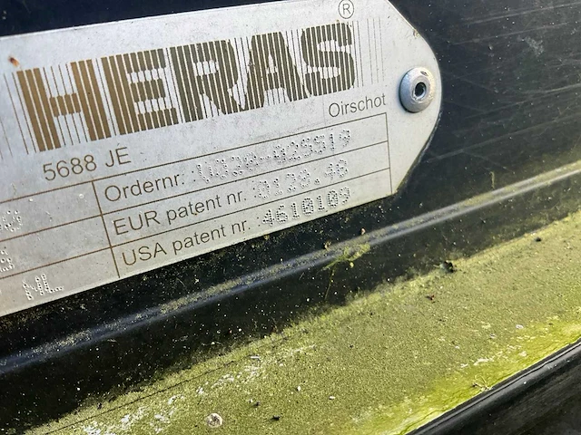 Heras - vsp30180 - schuifpoort - afbeelding 4 van  15