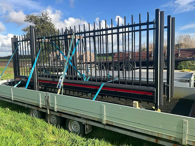 Heras - vsp30180 - schuifpoort - afbeelding 6 van  15