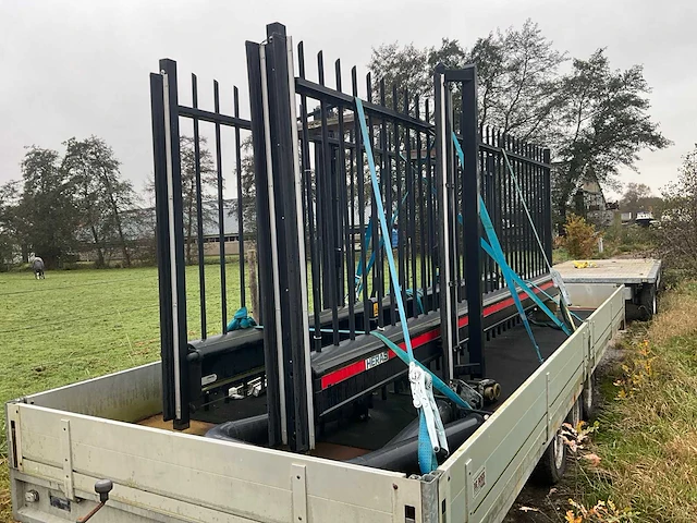 Heras - vsp30180 - schuifpoort - afbeelding 7 van  15
