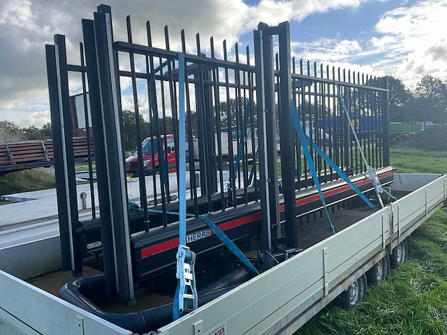 Heras - vsp30180 - schuifpoort - afbeelding 10 van  15