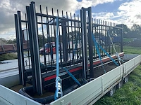 Heras - vsp30180 - schuifpoort - afbeelding 10 van  15