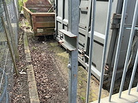 Heras - vsp95200 - schuifpoort - 12,6m - afbeelding 4 van  19