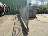 Heras - vsp95200 - schuifpoort - 12,6m - afbeelding 12 van  19