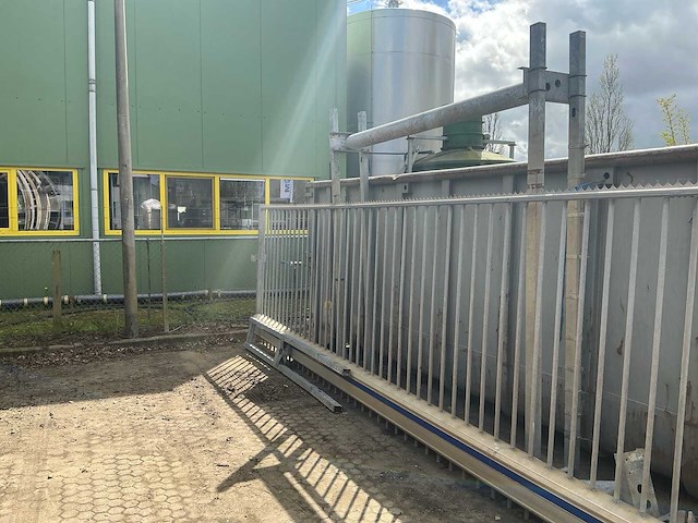 Heras - vsp95200 - schuifpoort - 12,6m - afbeelding 18 van  19