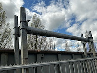 Heras - vsp95200 - schuifpoort - 12,6m - afbeelding 8 van  19
