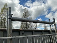 Heras - vsp95200 - schuifpoort - 12,6m - afbeelding 9 van  19