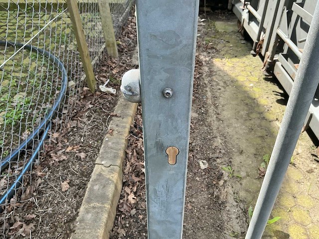 Heras - vsp95200 - schuifpoort - 12,6m - afbeelding 11 van  19