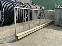Heras - vsp95200 - schuifpoort - 12,6m - afbeelding 14 van  19