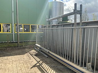 Heras - vsp95200 - schuifpoort - 12,6m - afbeelding 18 van  19