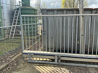 Heras - vsp95200 - schuifpoort - 12,6m - afbeelding 19 van  19