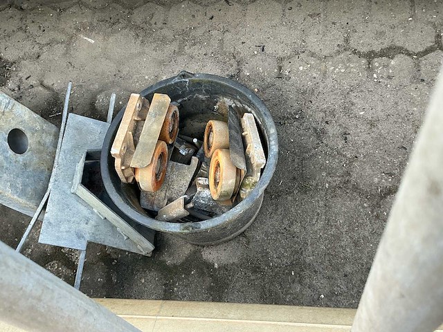 Heras - vsp95200 - schuifpoort - afbeelding 3 van  19