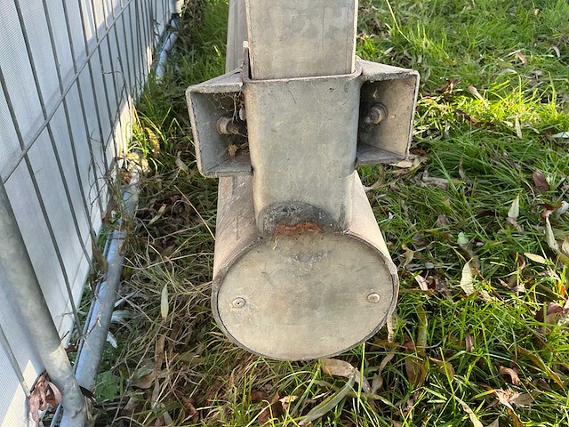 Heras 9000 schuifhek - afbeelding 2 van  10