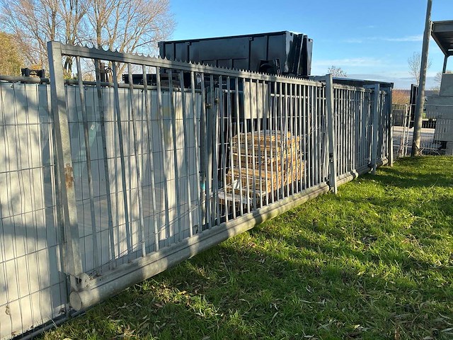 Heras 9000 schuifhek - afbeelding 1 van  10