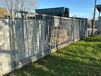 Heras 9000 schuifhek - afbeelding 1 van  10