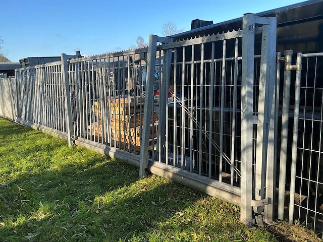 Heras 9000 schuifhek - afbeelding 3 van  10