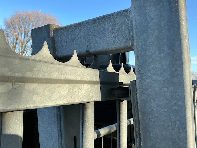 Heras 9000 schuifhek - afbeelding 4 van  10