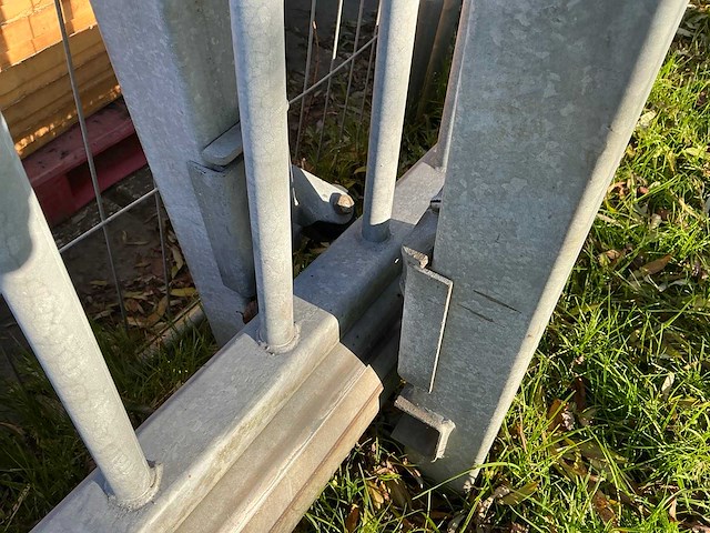 Heras 9000 schuifhek - afbeelding 5 van  10