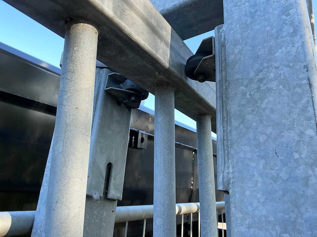 Heras 9000 schuifhek - afbeelding 8 van  10