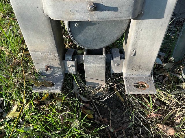 Heras 9000 schuifhek - afbeelding 10 van  10