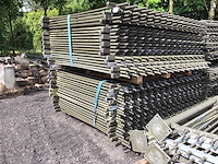 Heras atlas spijlen hekwerk - afbeelding 1 van  5