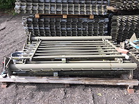 Heras atlas spijlen hekwerk - afbeelding 2 van  5