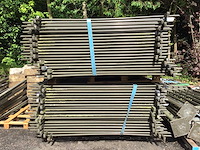 Heras atlas spijlen hekwerk - afbeelding 3 van  5