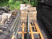 Heras atlas spijlen hekwerk - afbeelding 4 van  5