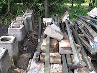 Heras atlas spijlen hekwerk - afbeelding 5 van  5