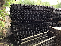 Heras atlas spijlen hekwerk - afbeelding 3 van  6