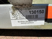 Heras bouwhek (15x) - afbeelding 2 van  10