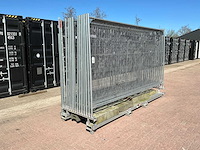 Heras bouwhek (15x) - afbeelding 3 van  10