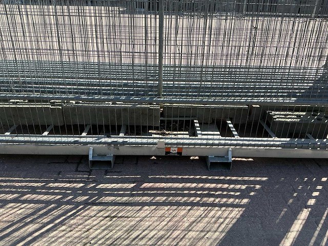 Heras bouwhek (15x) - afbeelding 6 van  10