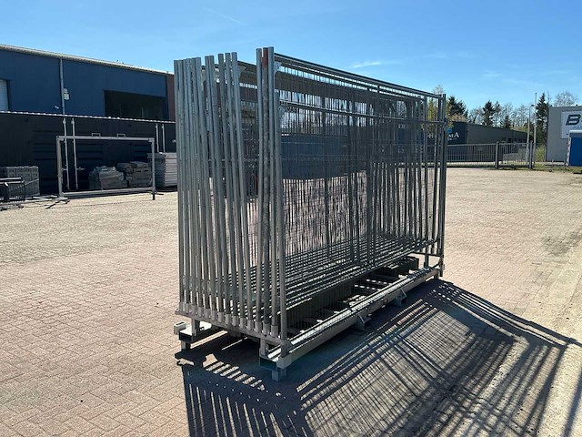 Heras bouwhek (15x) - afbeelding 7 van  10