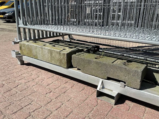 Heras bouwhek (15x) - afbeelding 9 van  10