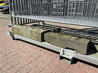 Heras bouwhek (15x) - afbeelding 9 van  10