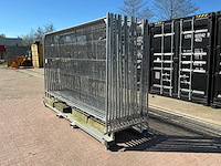 Heras bouwhek (15x) - afbeelding 1 van  5