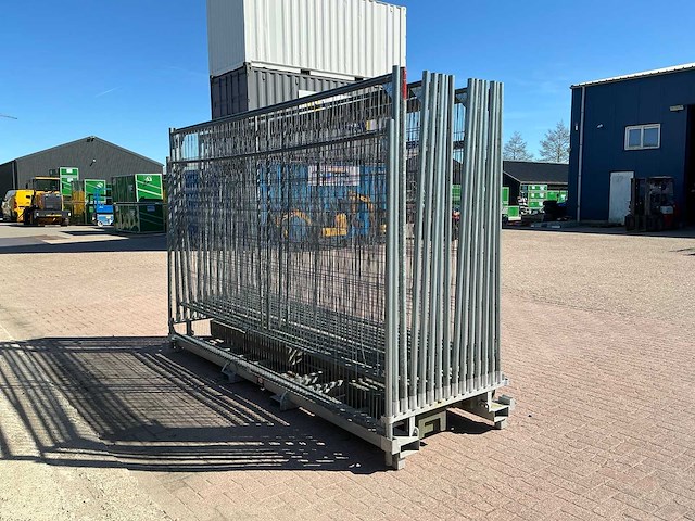 Heras bouwhek (15x) - afbeelding 2 van  5