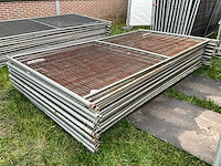 Heras bouwhek (16x) - afbeelding 1 van  2