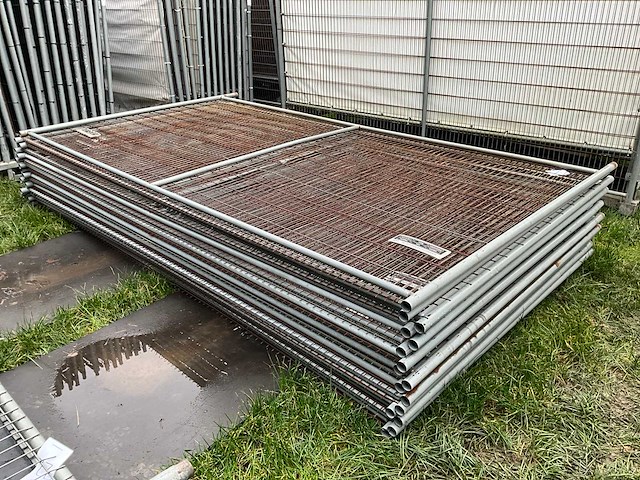 Heras bouwhek (16x) - afbeelding 2 van  2